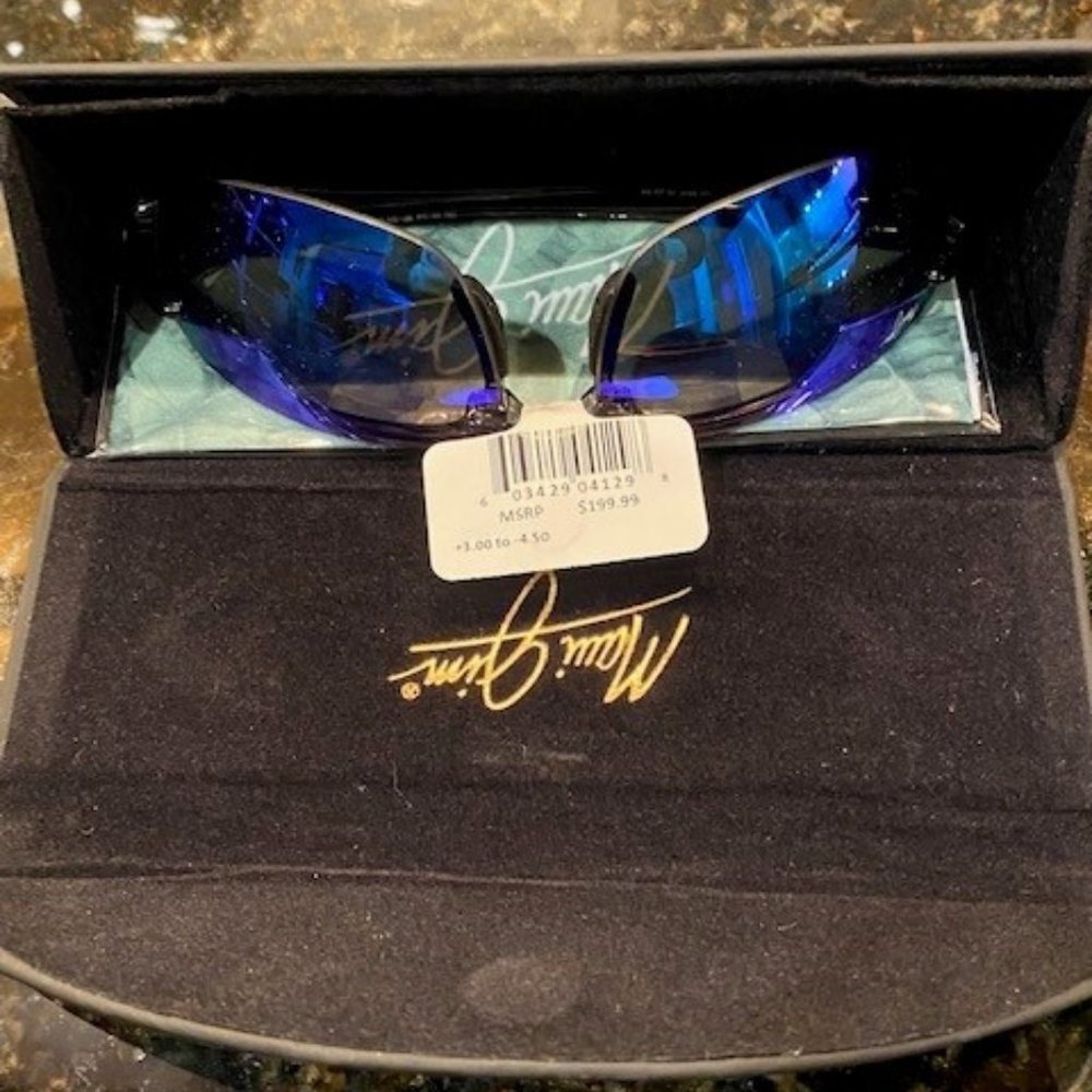 Maui Jim Ho'okipa - 907 Sunglasses
